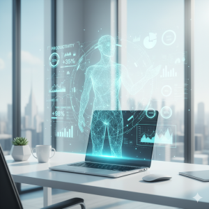 Mehr über den Artikel erfahren 5 KI-Tools, die deine Produktivität im Büro 2025 verdoppeln