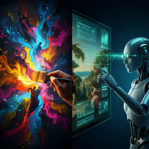 Mehr über den Artikel erfahren Midjourney vs. DALL-E 3: Welcher KI-Bildgenerator ist der Beste?